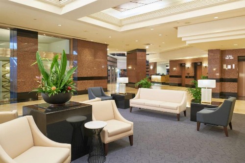 Aston at the Executive Centre Hotel - image 13