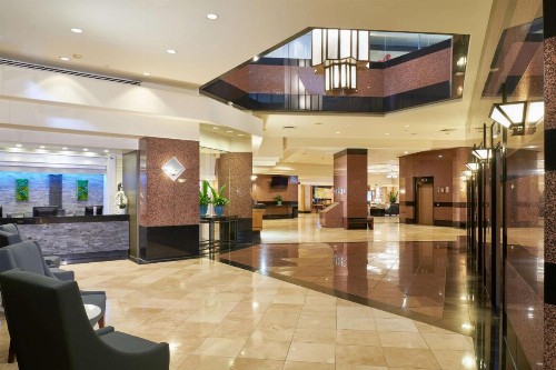 Aston at the Executive Centre Hotel - image 17