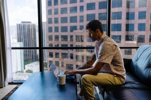 Aston at the Executive Centre Hotel - image 18