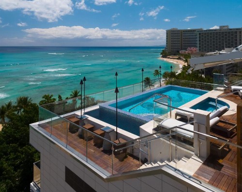Aston Waikiki Beachside Hotel - image 17