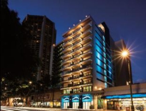 Aston Waikiki Beachside Hotel - image 2