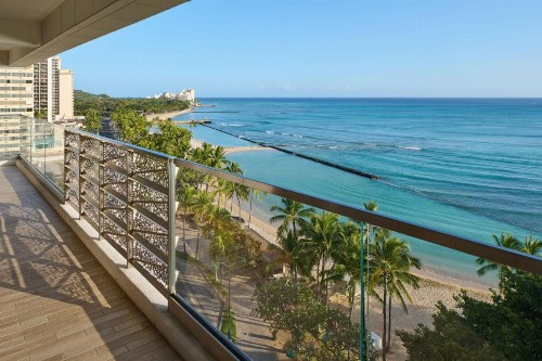 Aston Waikiki Beachside Hotel - image 21