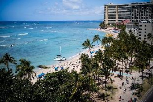 Aston Waikiki Beachside Hotel - image 6