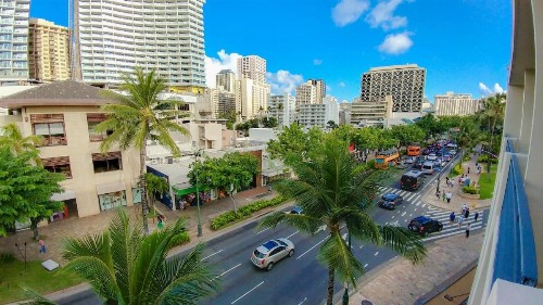 Polynesian Residences Waikiki Beach - image 40