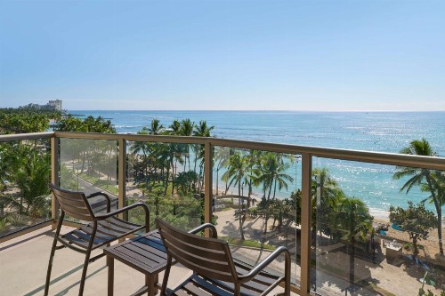 Aston Waikiki Circle Hotel - image 10