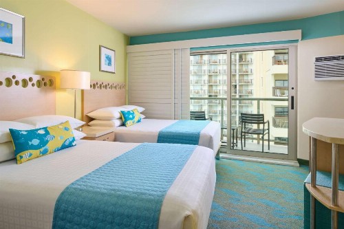 Aston Waikiki Circle Hotel - image 21