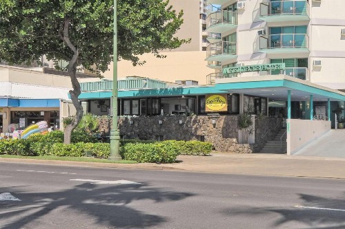 Aston Waikiki Circle Hotel - image 31