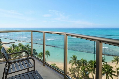 Aston Waikiki Circle Hotel - image 37