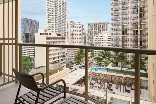 Aston Waikiki Circle Hotel - image 40