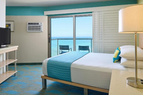 Aston Waikiki Circle Hotel - image 41