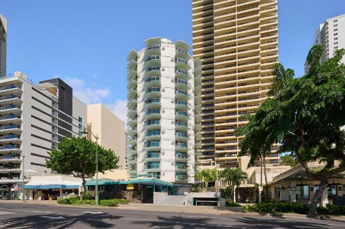 Aston Waikiki Circle Hotel - image 43