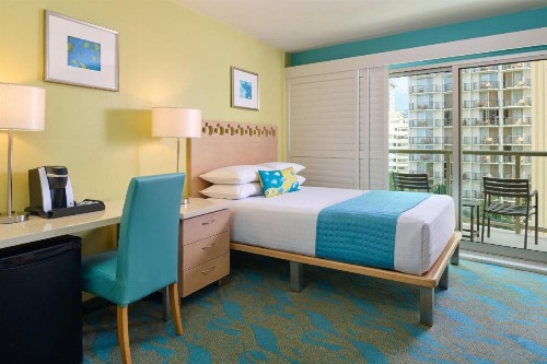 Aston Waikiki Circle Hotel - image 44