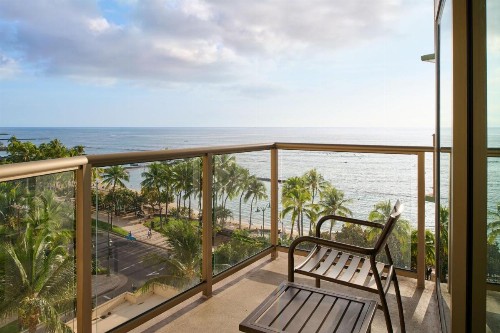 Aston Waikiki Circle Hotel - image 46