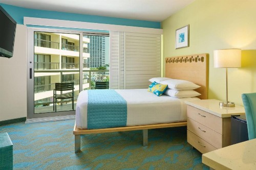 Aston Waikiki Circle Hotel - image 49