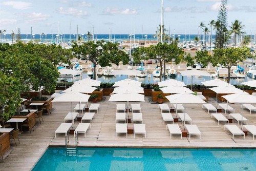 The Modern Honolulu By Diamond Resorts