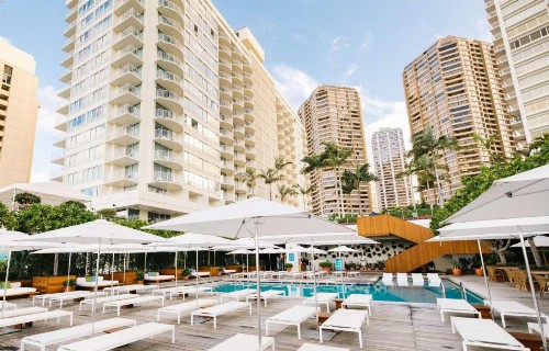 The Modern Honolulu By Diamond Resorts - image 2