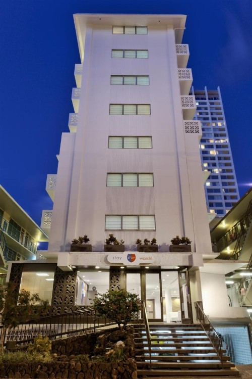 Stay Hotel Waikiki - image 18