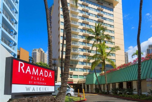 Ramada Plaza by Wyndham Waikiki - image 2