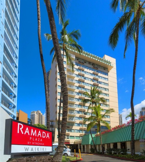 Ramada Plaza by Wyndham Waikiki - image 27