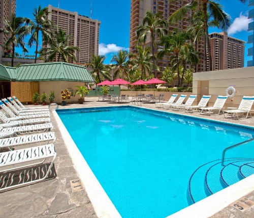 Ramada Plaza by Wyndham Waikiki - image 31