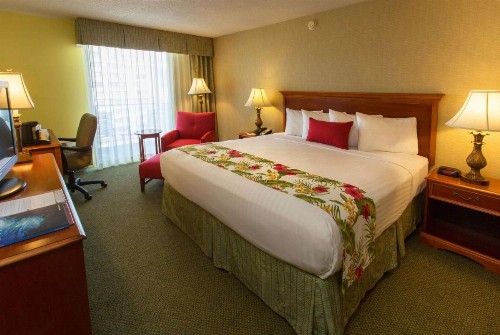 Ramada Plaza by Wyndham Waikiki - image 7