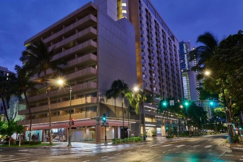Waikiki Malia by Outrigger