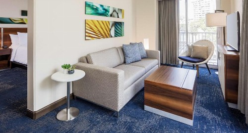 Hilton Garden Inn Waikiki Beach - image 19