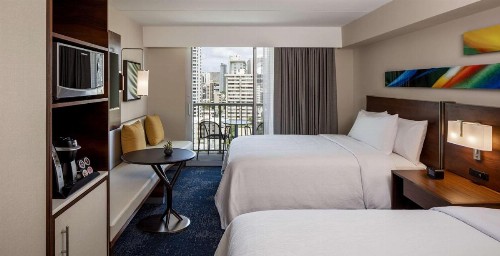 Hilton Garden Inn Waikiki Beach - image 32