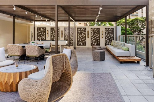 Hilton Garden Inn Waikiki Beach - image 7