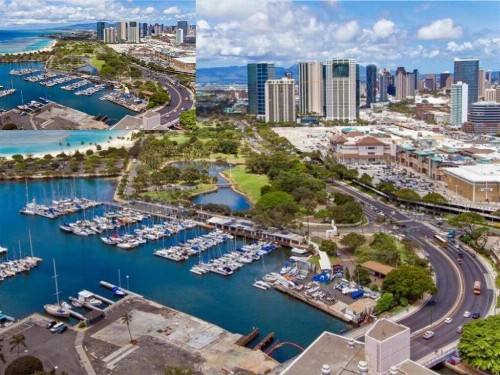 Marina Tower Waikiki - image 4