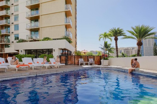 Luana Waikiki Hotel & Suites - image 12