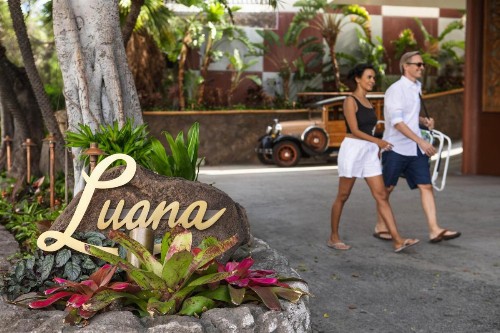 Luana Waikiki Hotel & Suites - image 13