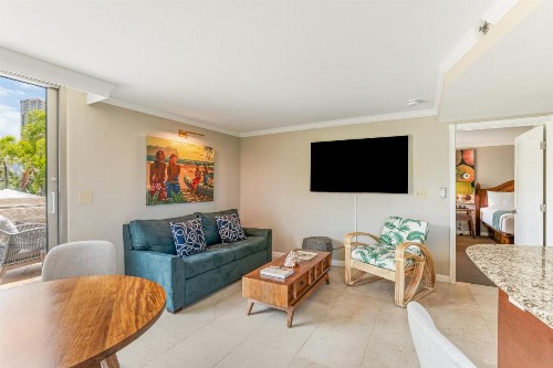Luana Waikiki Hotel & Suites - image 20
