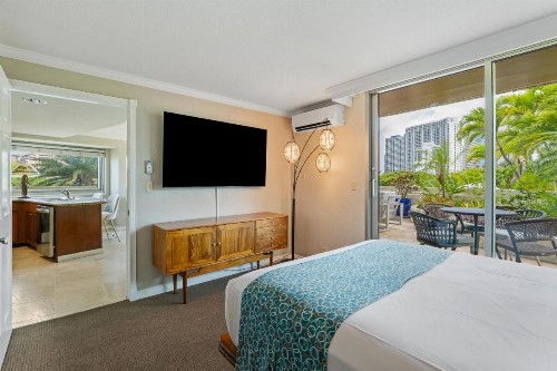 Luana Waikiki Hotel & Suites - image 23