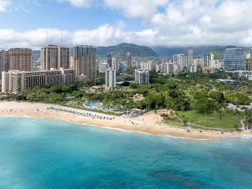 Luana Waikiki Hotel & Suites - image 33