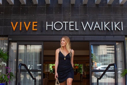 VIVE Hotel Waikiki - image 28