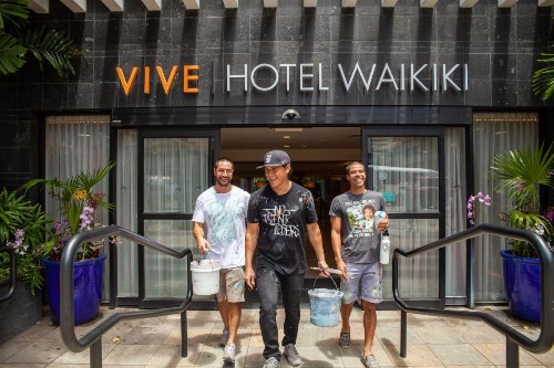 VIVE Hotel Waikiki - image 3