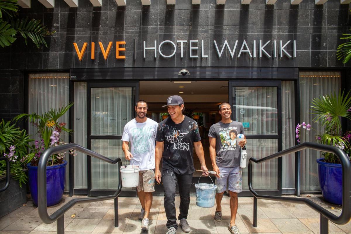 VIVE Hotel Waikiki - image 3