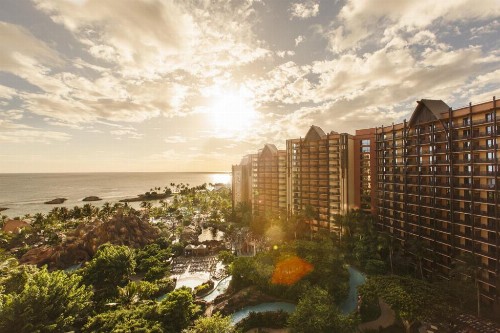 Aulani A Disney Resort And Spa