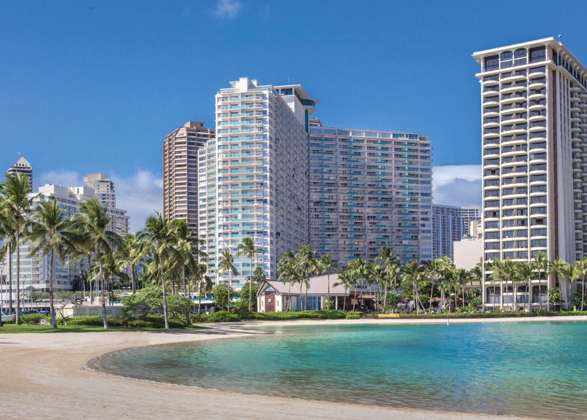 Waikiki Marina Resort at the Ilikai - main image