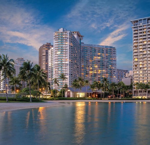 Waikiki Marina Resort at the Ilikai - image 20