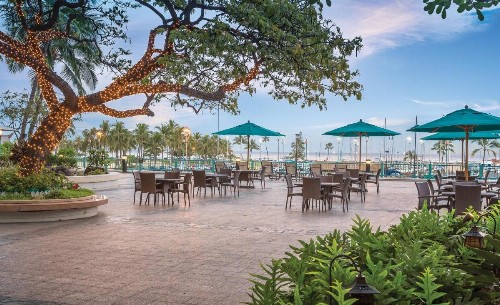 Waikiki Marina Resort at the Ilikai - image 26