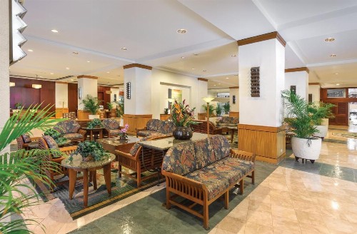 Waikiki Marina Resort at the Ilikai - image 28