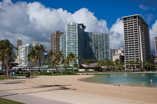 Waikiki Marina Resort at the Ilikai - image 30