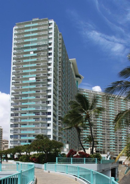 Waikiki Marina Resort at the Ilikai - image 33