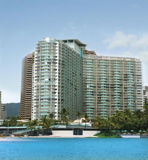 Waikiki Marina Resort at the Ilikai - image 34