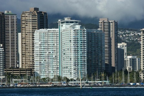 Waikiki Marina Resort at the Ilikai - image 36