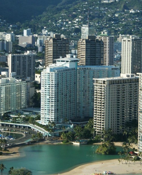 Waikiki Marina Resort at the Ilikai - image 38
