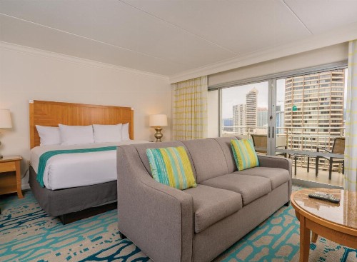 Waikiki Marina Resort at the Ilikai - image 44