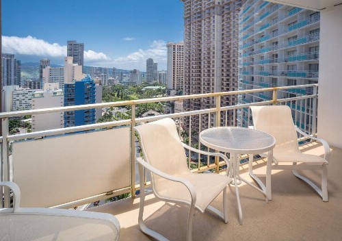 Waikiki Marina Resort at the Ilikai - image 46